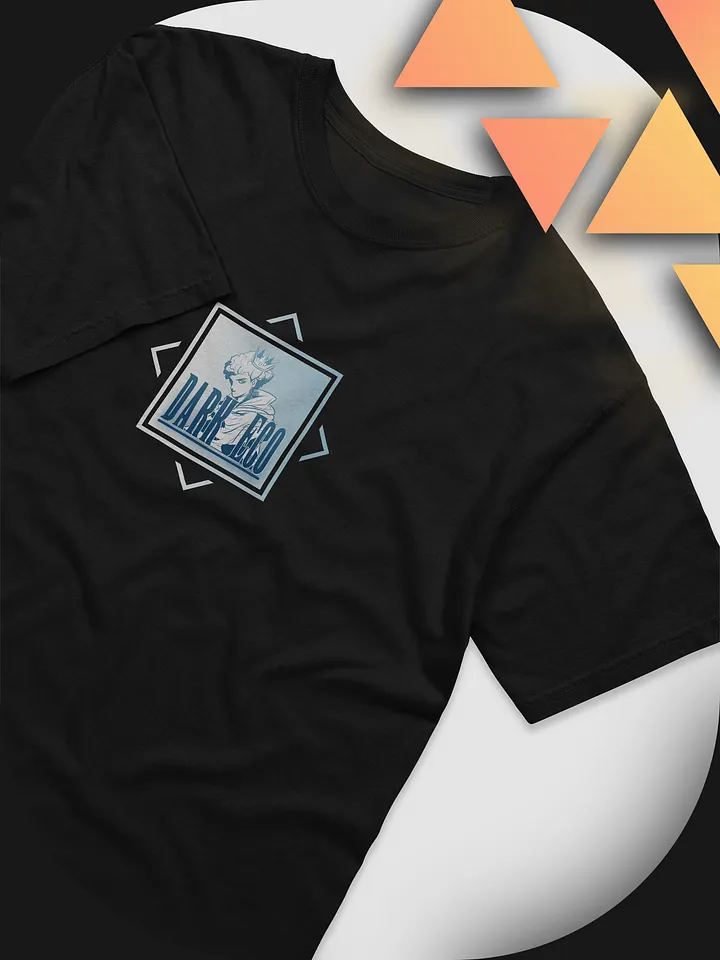 DARK ECO'S FANTASY — HEAVYWEIGHT T-SHIRT product image (1)