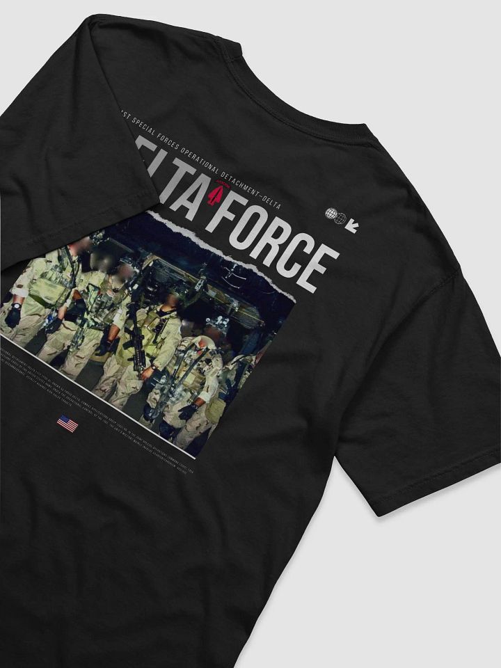 Delta Force / U.S. Army's tier one special operations force product image (1)
