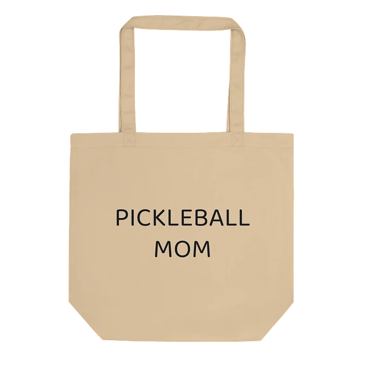 Pickleball Mom Tote product image (1)