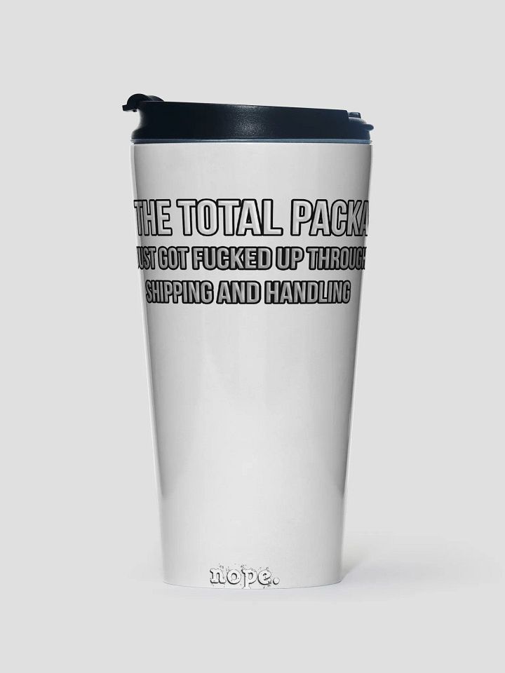 nope. resolute - package travel product image (1)