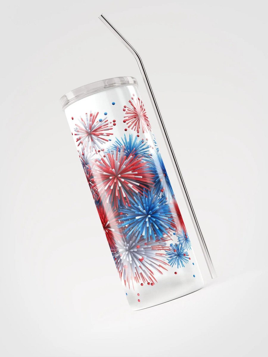 Eco-Friendly Fireworks Tumbler product image (3)