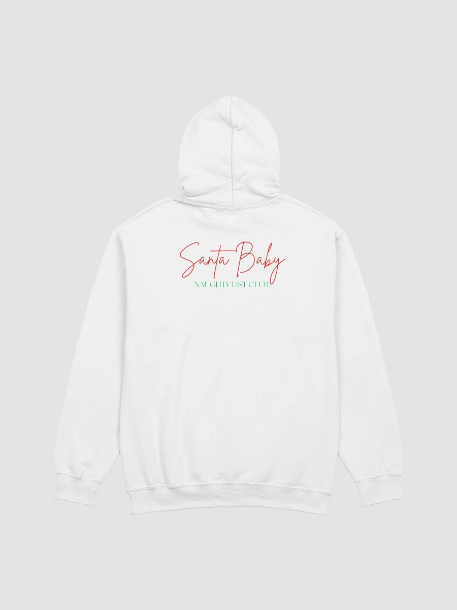 'Naughty List Club' Hoodie product image (56)