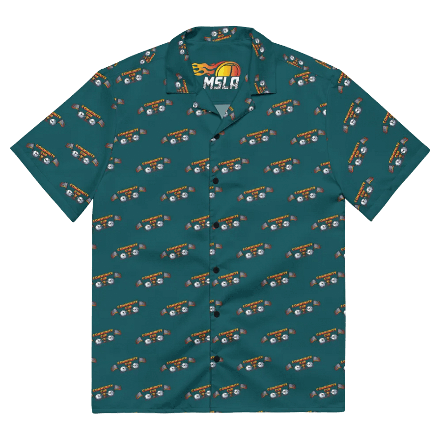MSLA Community Cup - Hawaiian Shirt product image (10)