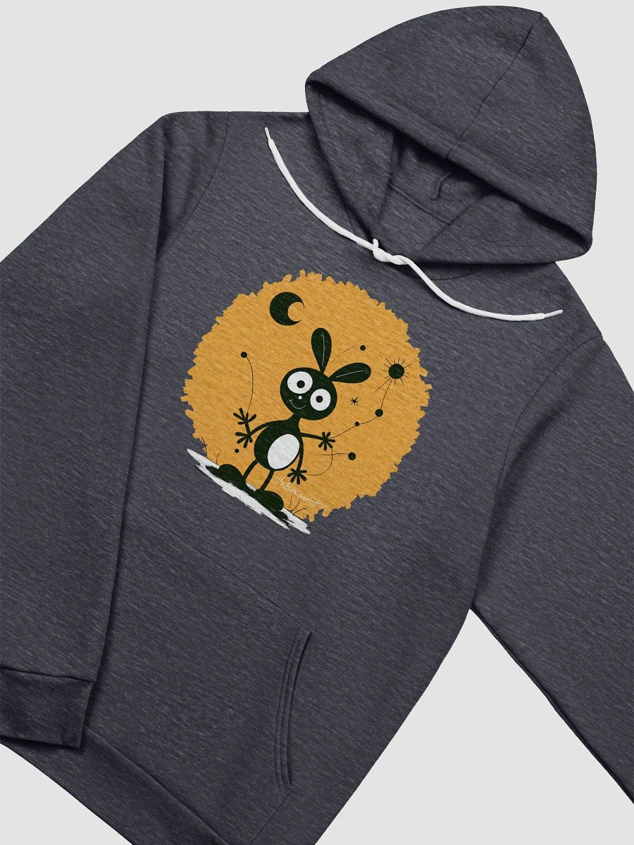 Bella+Canvas Supersoft Hoodie product image (3)