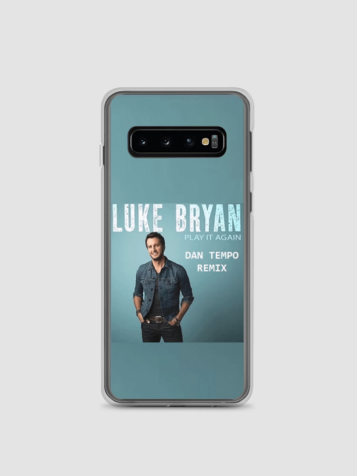 [Milo Bass Rush Shop] Clear Case for Samsung® product image (1)