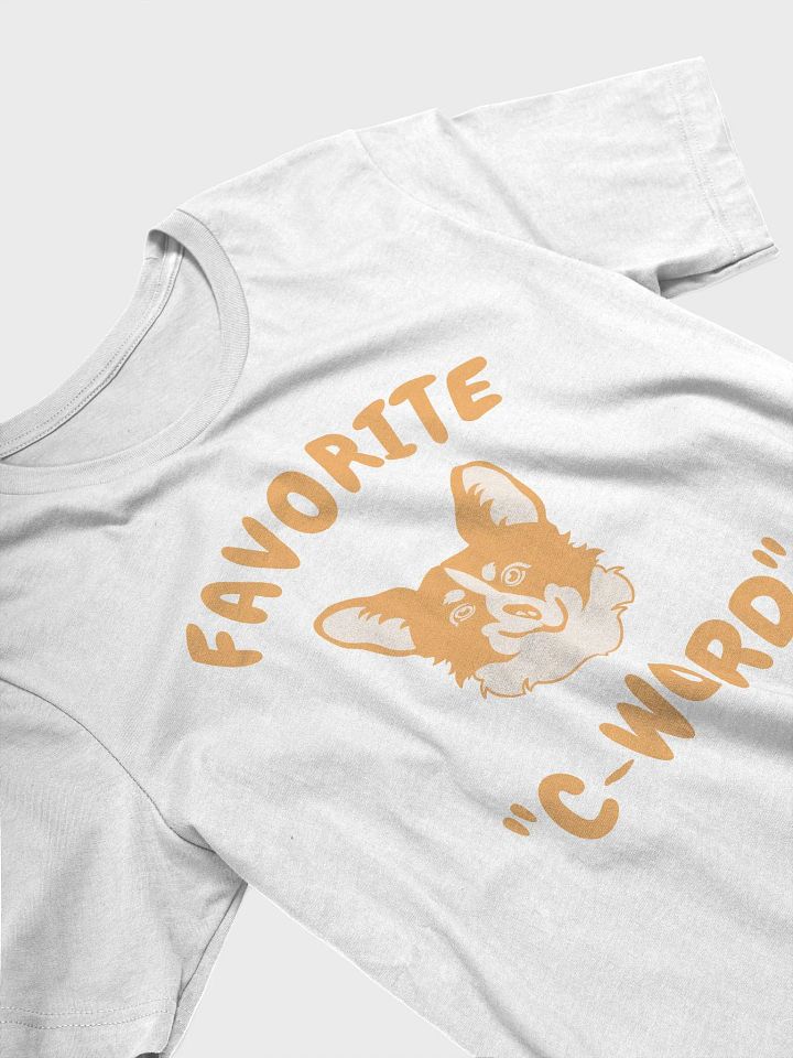 Favorite C-word (Corgi) product image (1)
