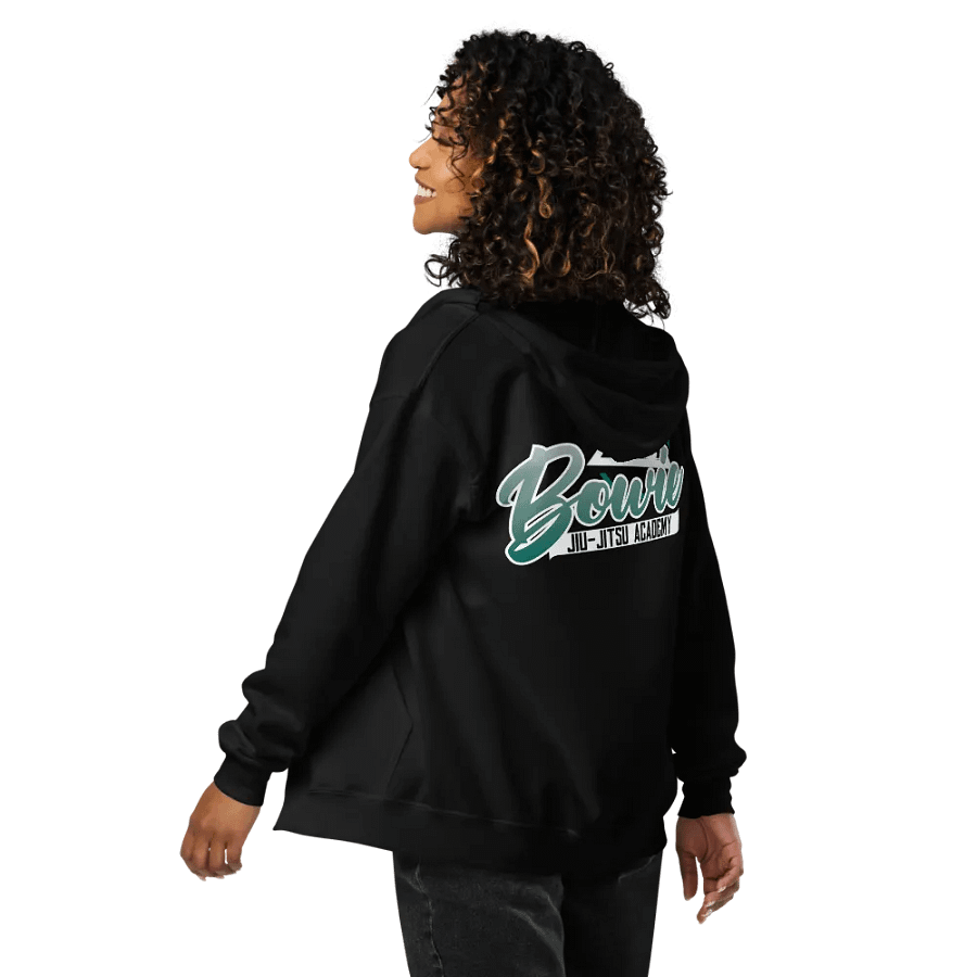 Simple and Clean Hoodie Zipped - Dark Series product image (5)