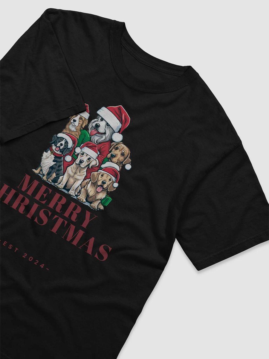 Santa Paws Festive Tee product image (3)
