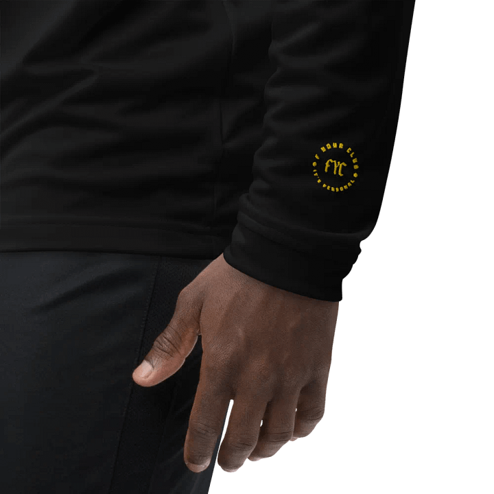 FYC 3-Stripes Killa Bee Q-Zip product image (2)