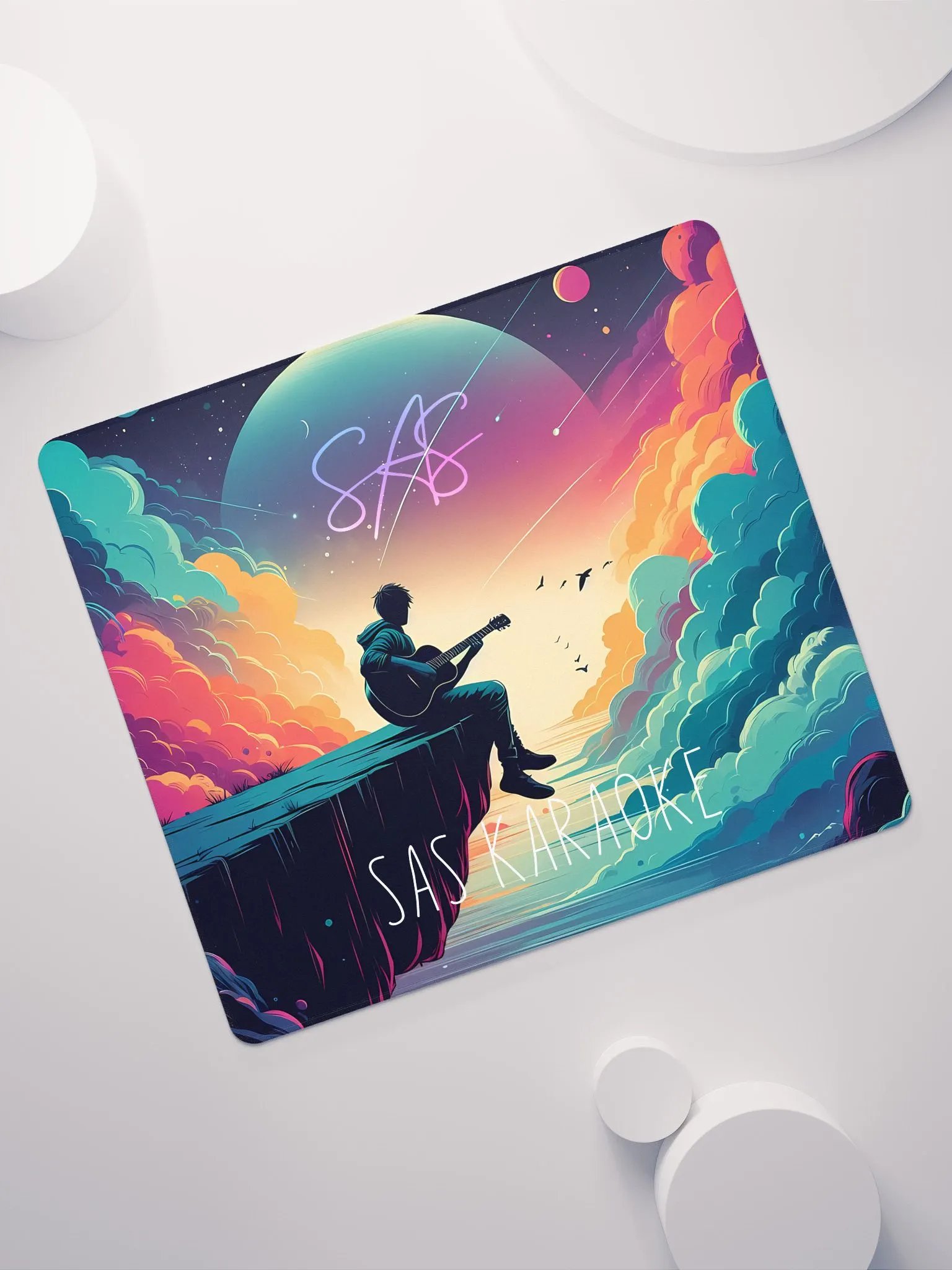 GAMING PRINTED MOUSE PAD product image (7)