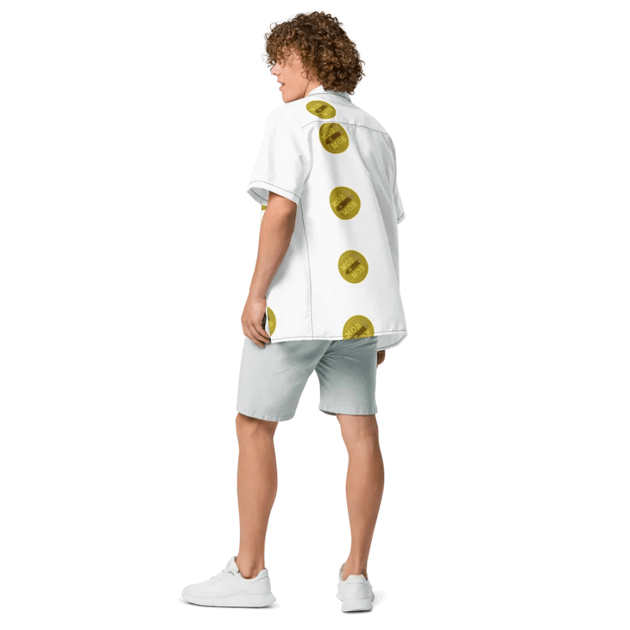 Elite Gold Members Club Shirt 👚 product image (12)