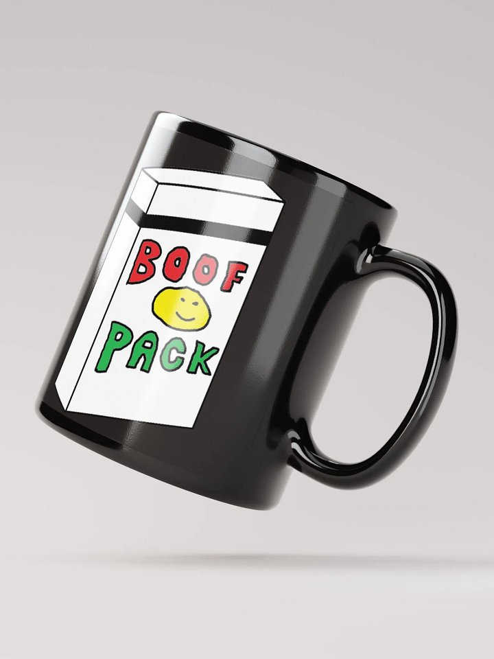 BoofPack Mug product image (3)