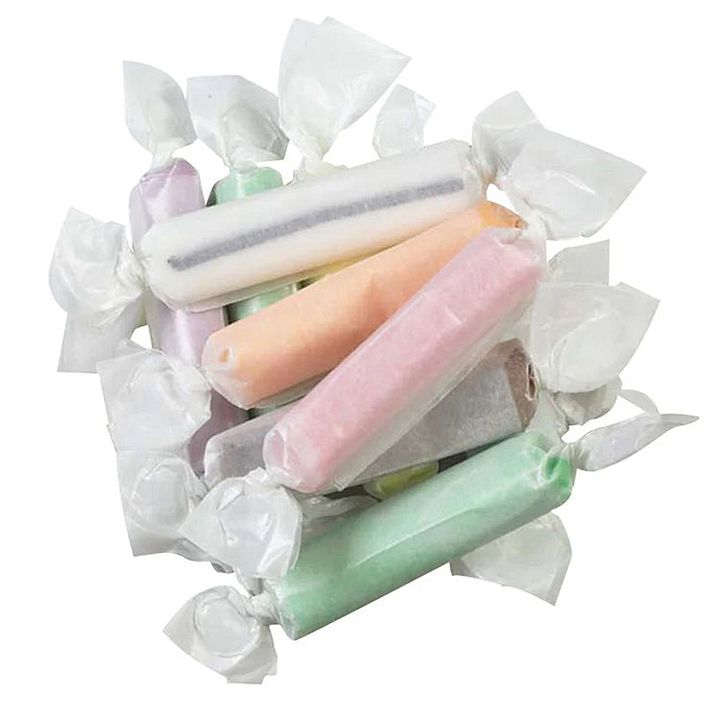 Assorted salt water Taffy Logs product image (1)