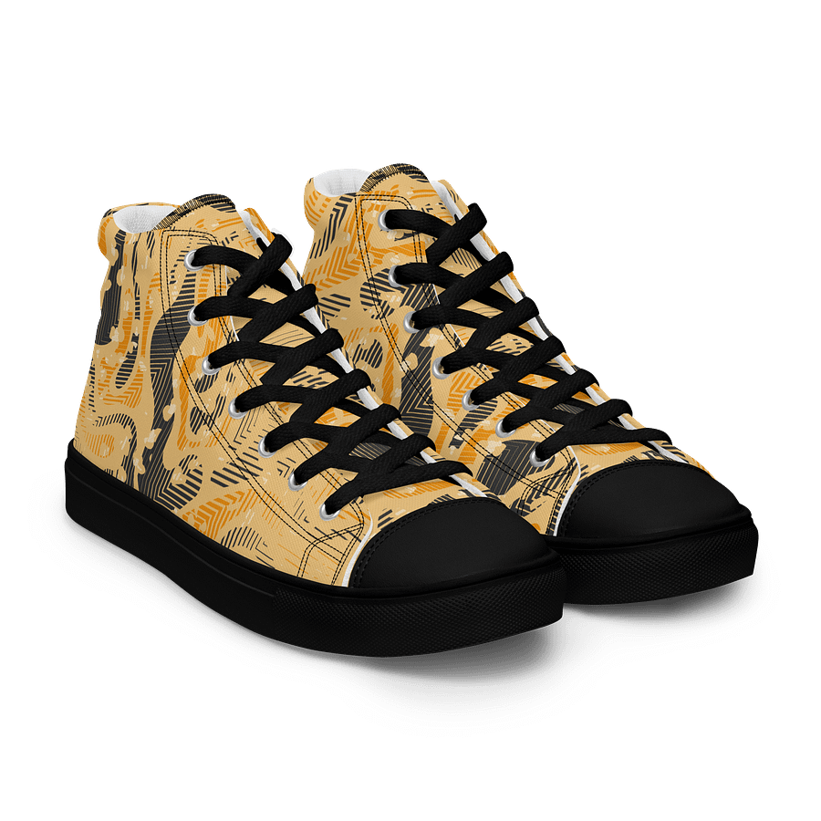 Meteor | Women's High Top Sneaker product image (1)