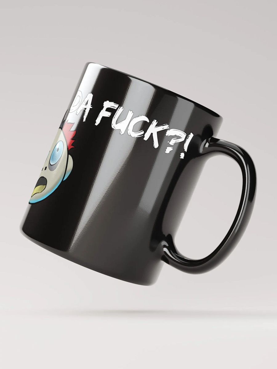 Da F**k?! Mug product image (5)
