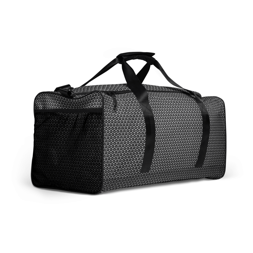 Cheese Grater Duffle product image (2)
