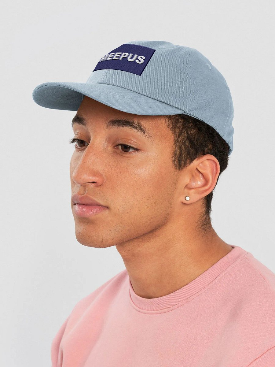 Meep Wear Dad hat product image (7)