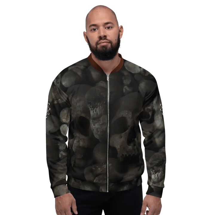 Kostnice Beinhaus II Jacket product image (2)