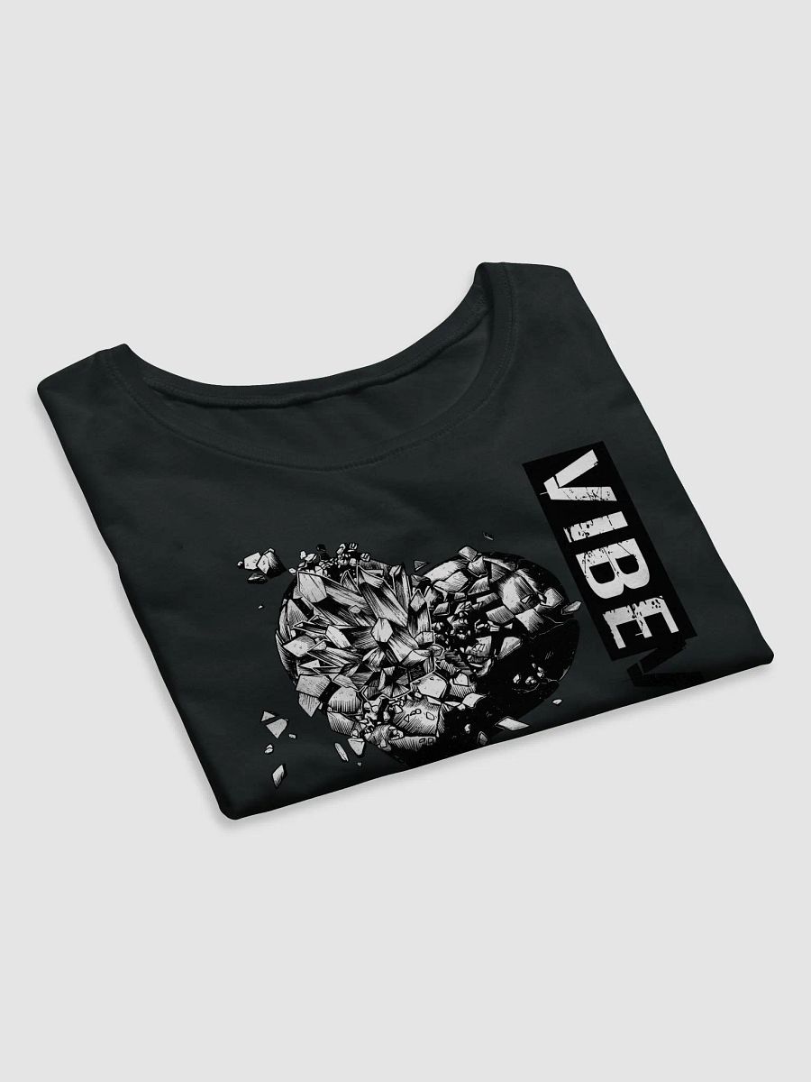 Vibe Stone Heart Crop Top product image (8)