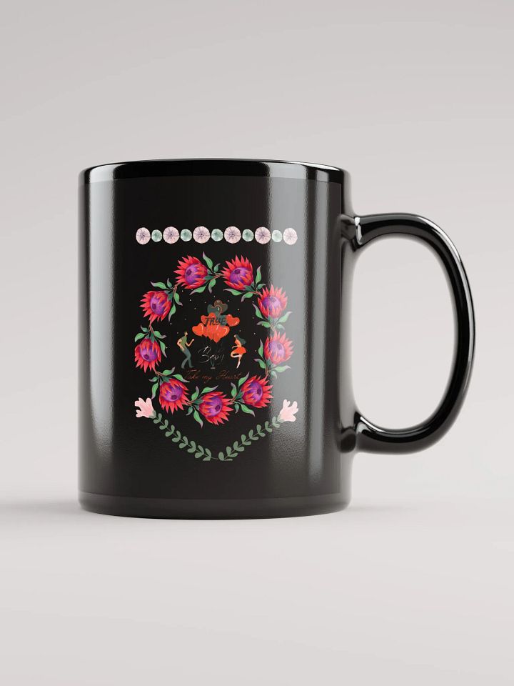 True Floral Serenity Mug product image (1)