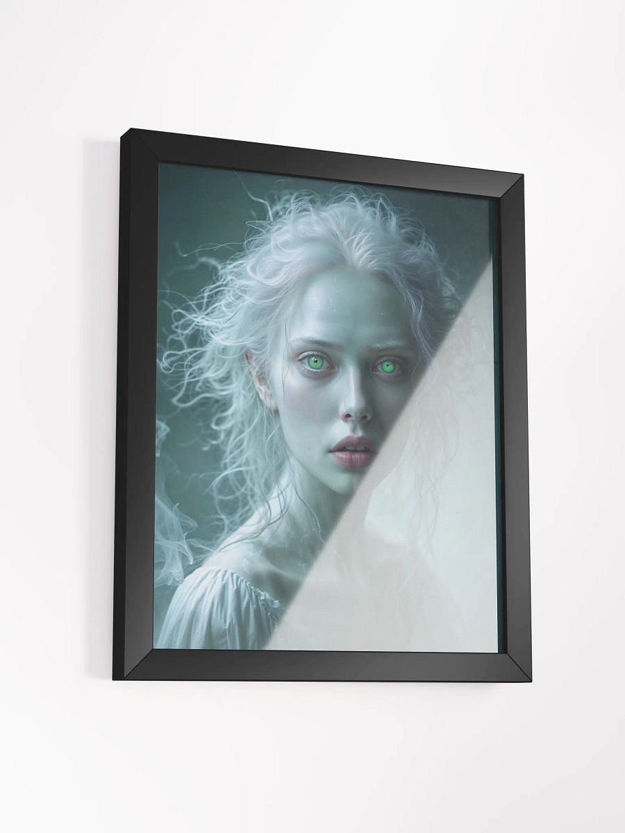 The Pale Seer Framed Print product image (16)