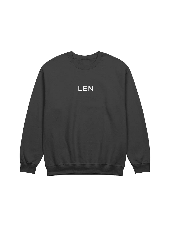 Crewneck LEN & Logo product image (1)