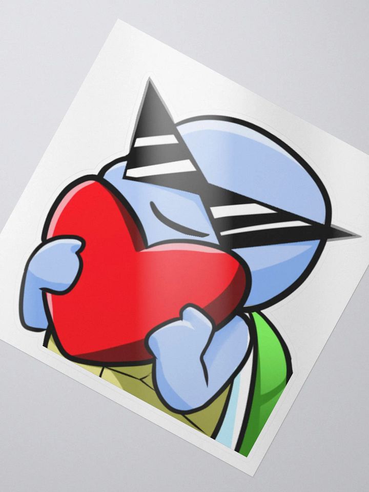 shinyzLove (Sticker) product image (2)