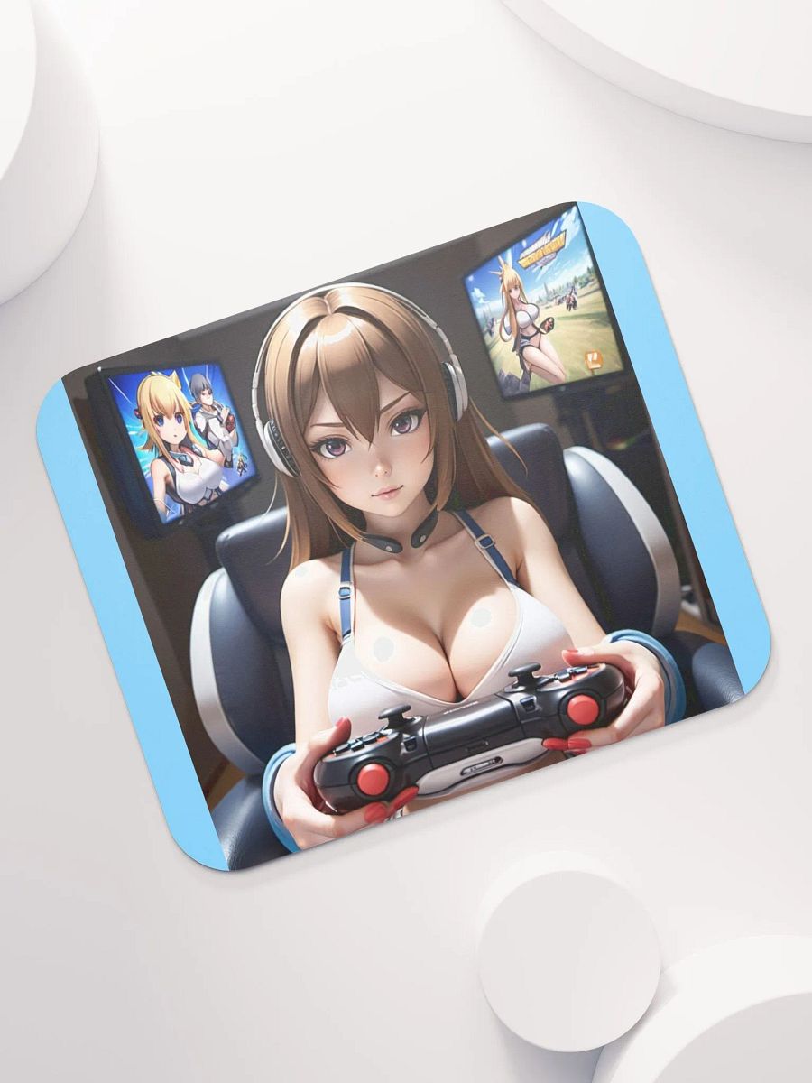 Gamer's Haven Mouse Pad product image (1)