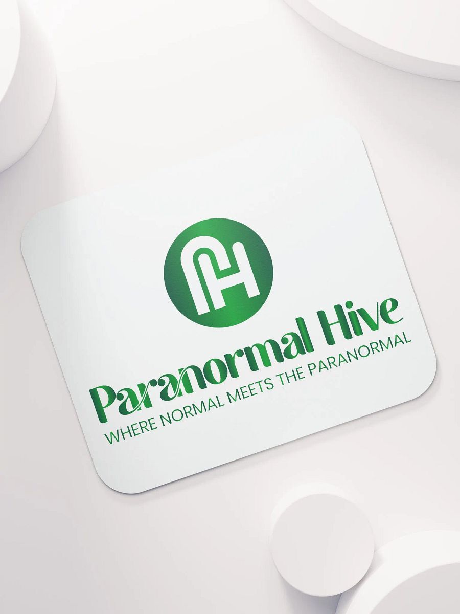 Ectoplasmic Emblem Mouse Pad product image (7)