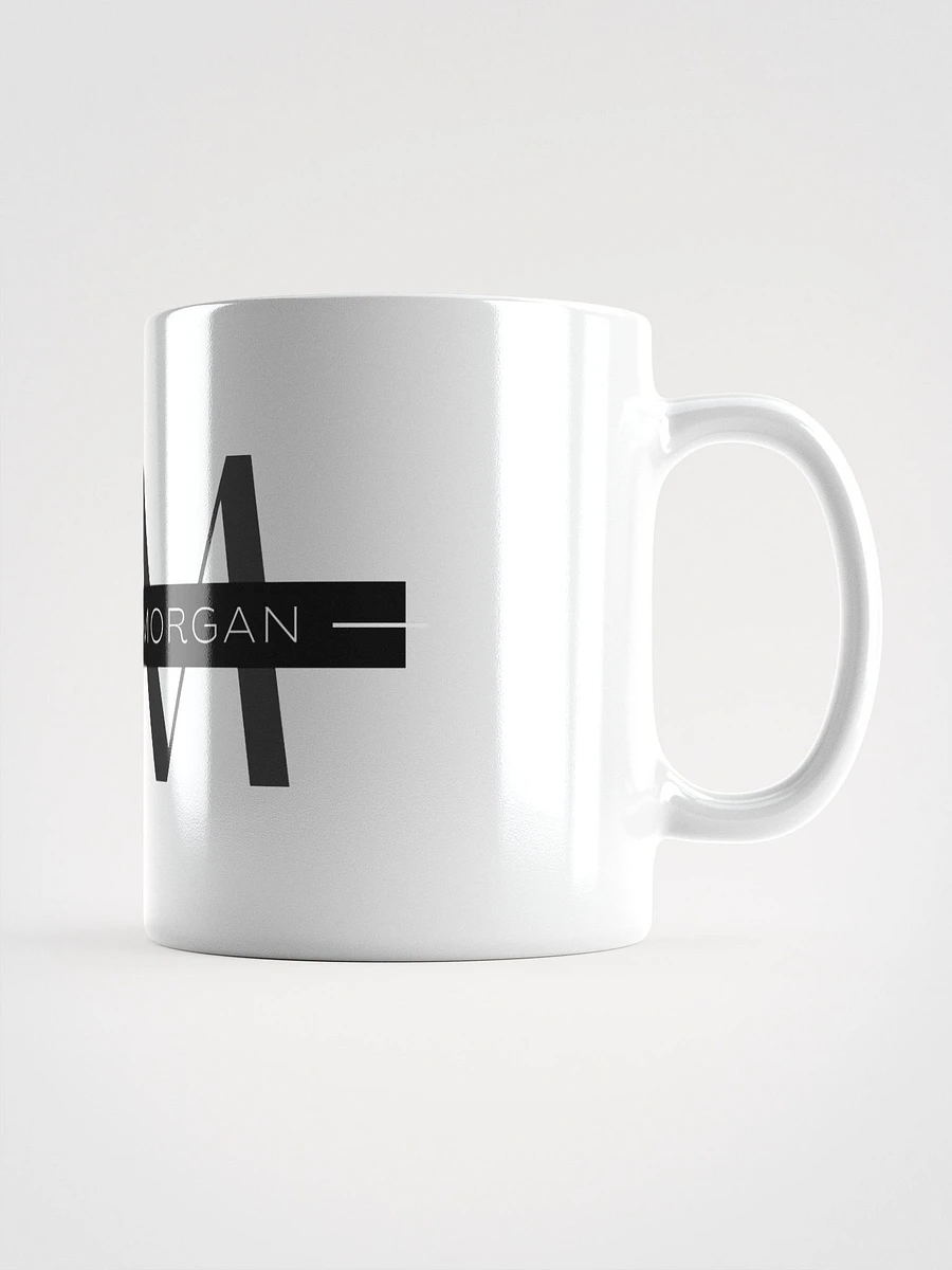 White Lauren L Morgan Mug product image (2)