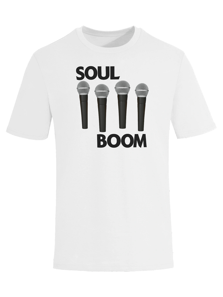 Soul Flag Shirt (100% Organic Cotton) product image (8)