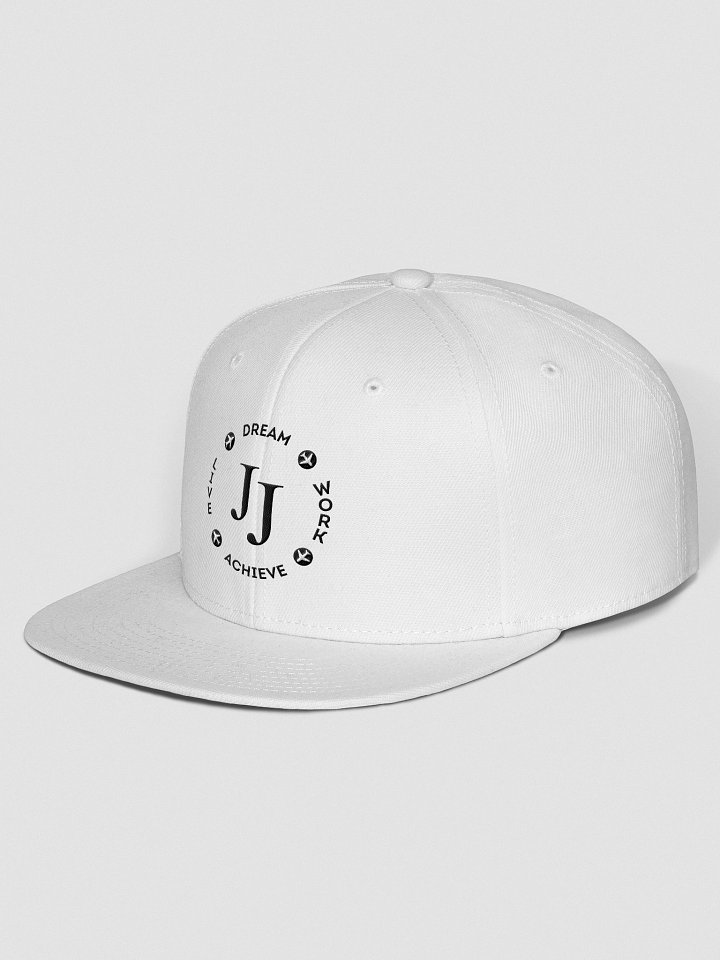 Hat Wool Blend Snapback product image (2)