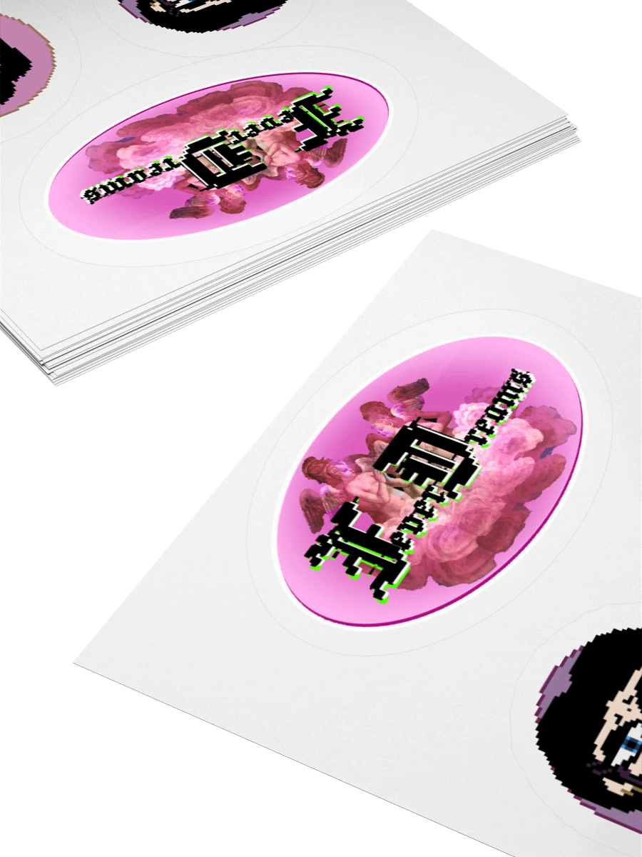 Bit stickers product image (4)