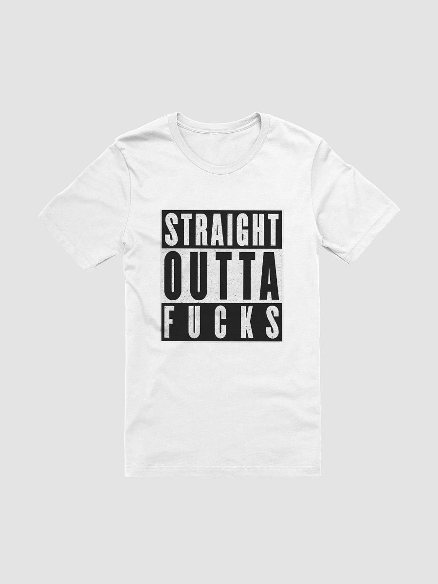 "Outta Fucks" Tee product image (1)