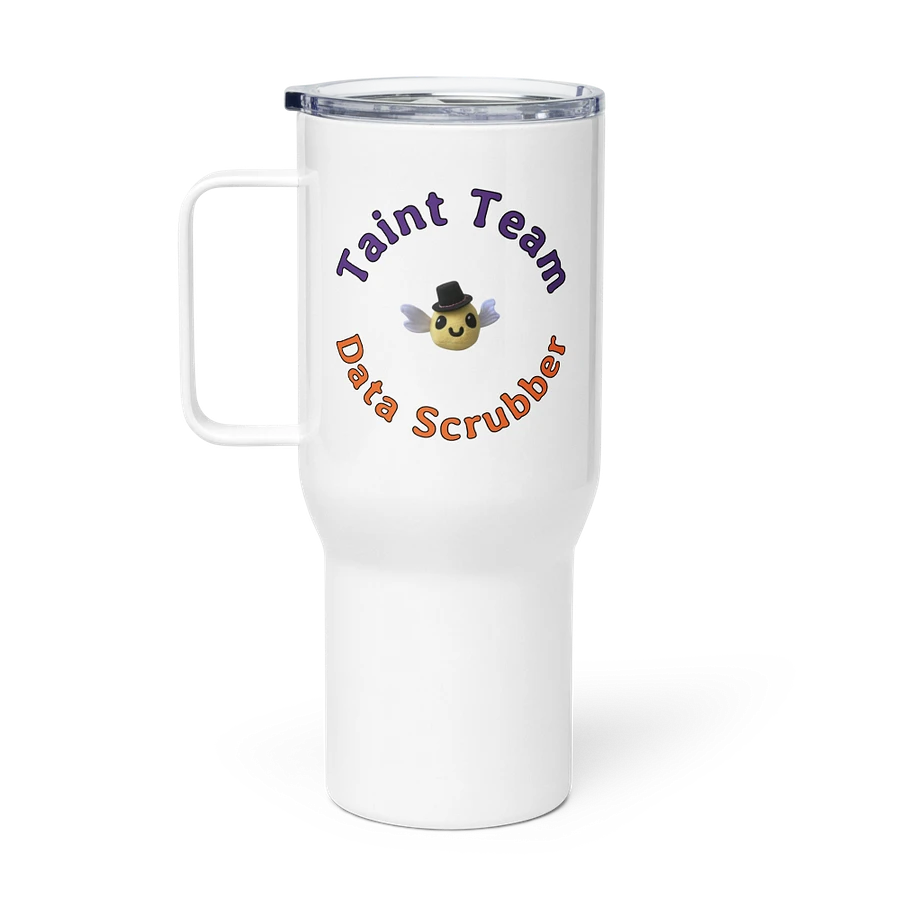 Taint Team Stainless Steel Travel Mug product image (1)