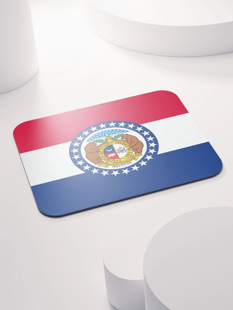"Missouri" Classic Mouse Pad product image (4)