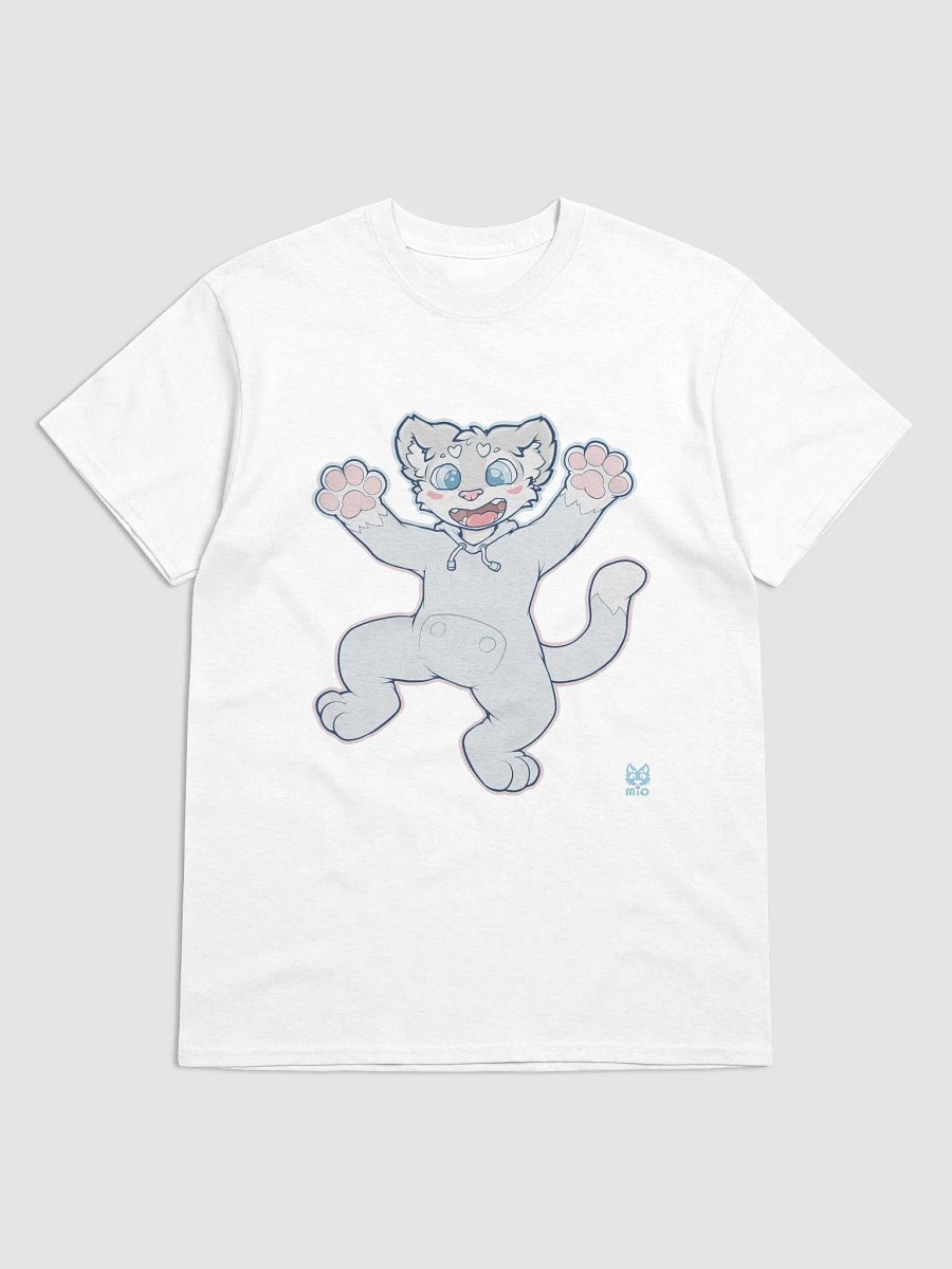Happy Lil Mio white T-shirt product image (3)