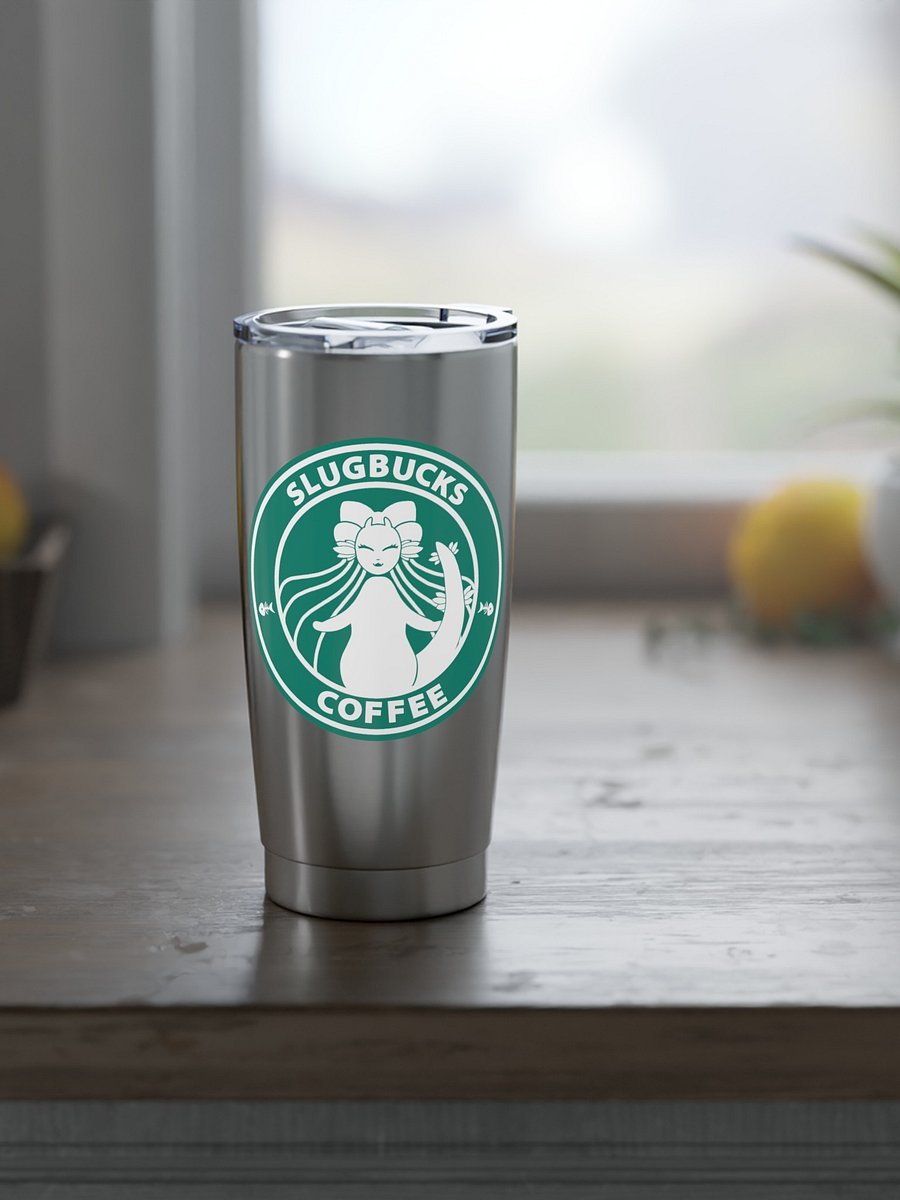 SlugBucks 20oz Tumbler product image (3)