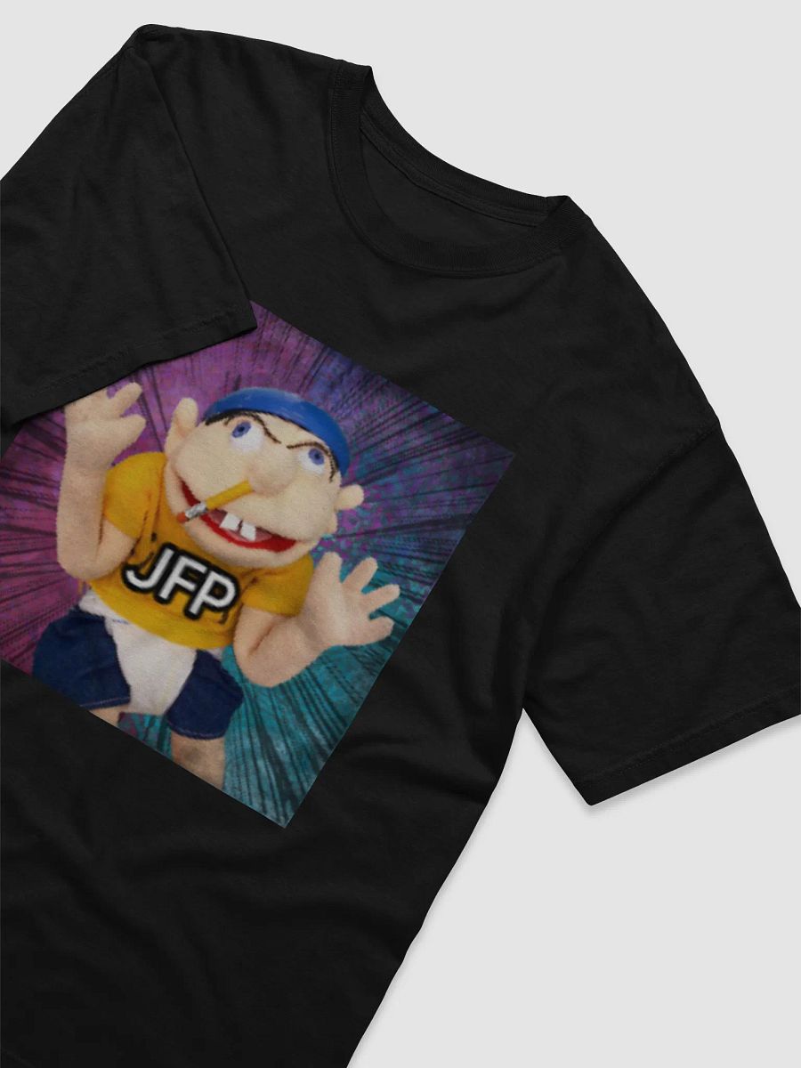 JFP merch. black T shirt product image (3)