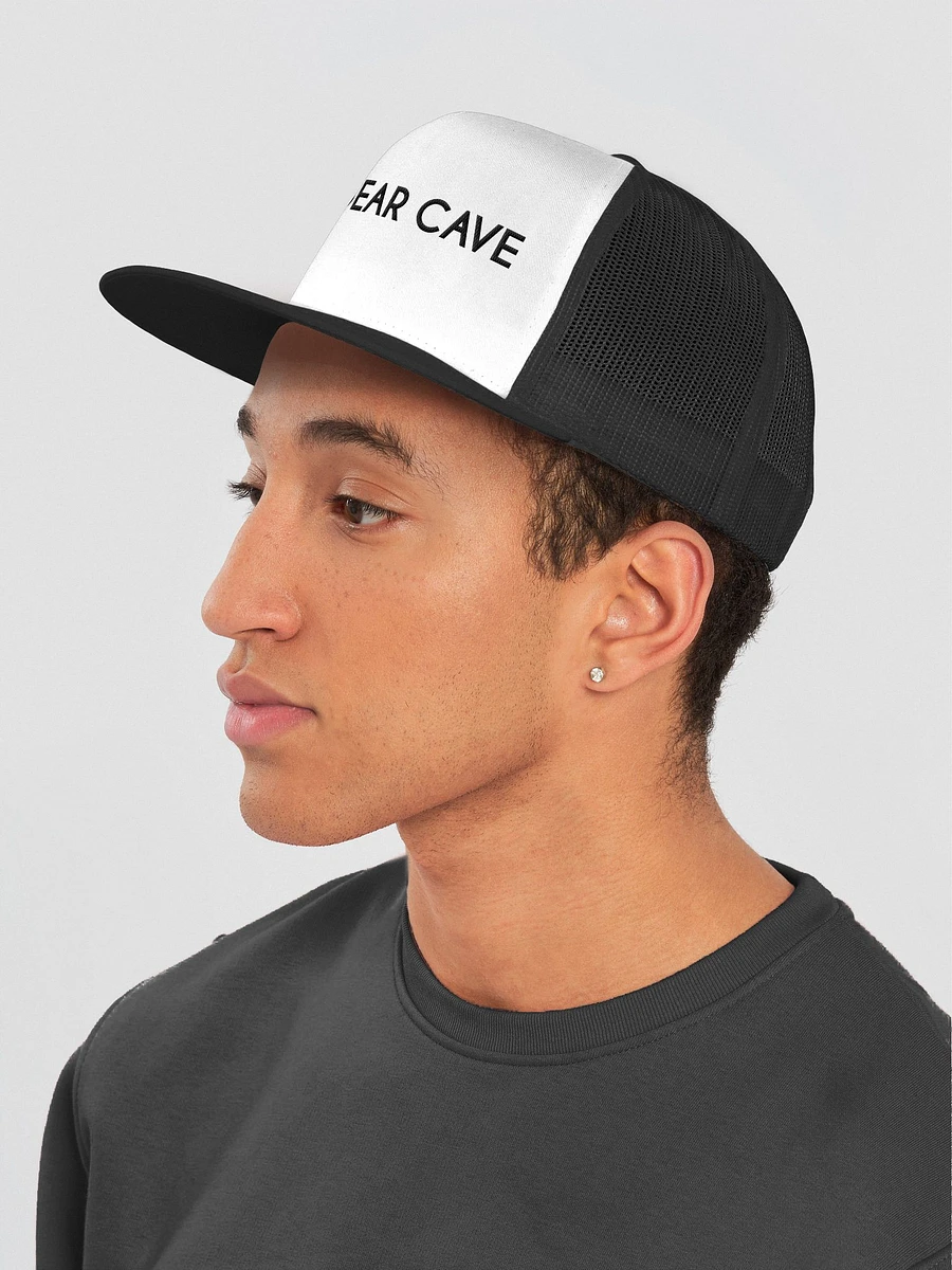 Bear Cave Trucker Hat product image (2)