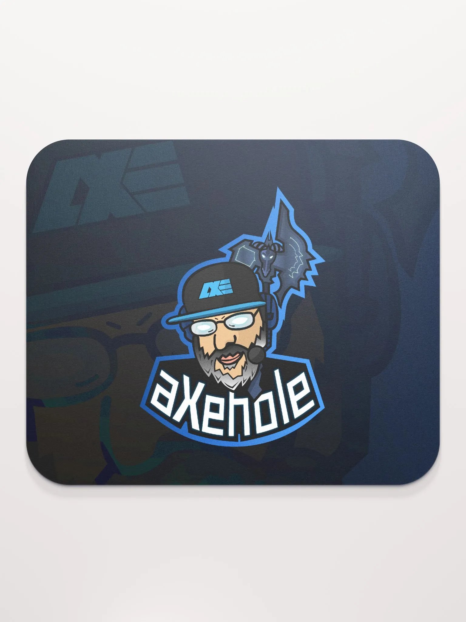 Axe Mousepad product image (2)