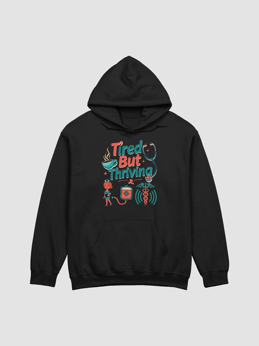 Thriving Healthcare Heroes Hoodie product image (2)