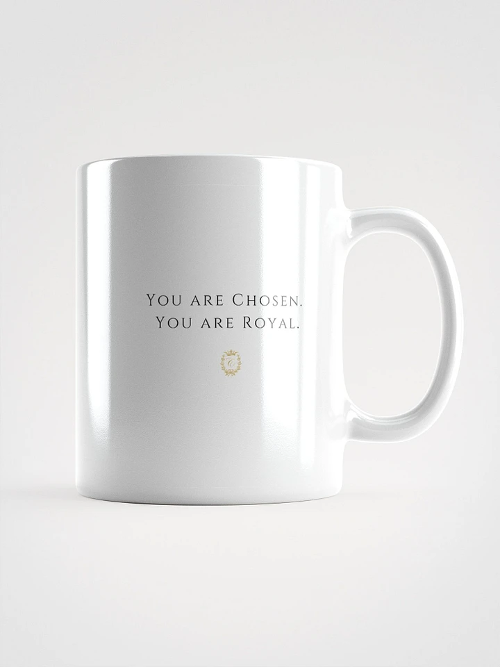 Chosen. Royal. Ceramic Mug product image (1)