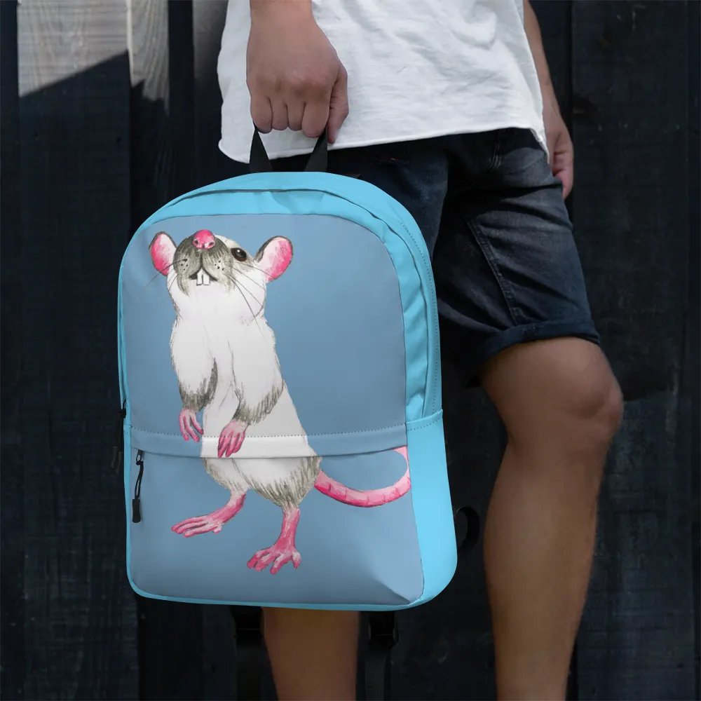 Himalayan rat backpack product image (3)
