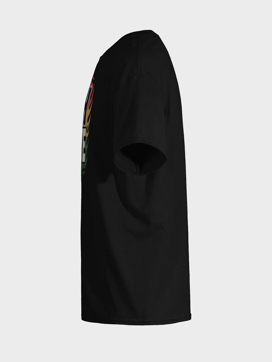 Jah Love Rasta Spirit Tee product image (13)