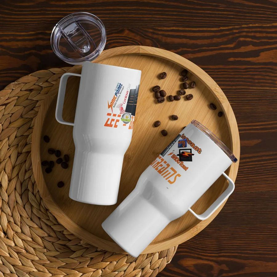 ZEE - Travel Coffee Mug product image (12)