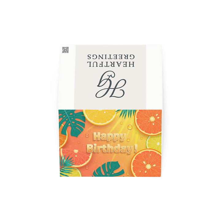 Birthday card - Married couples product image (2)