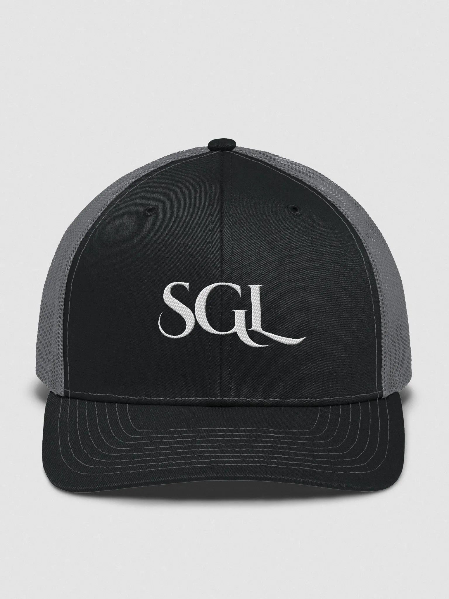 Soulful Snapback Trucker Hat product image (2)
