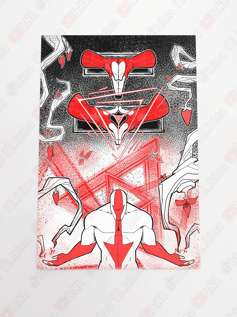 Arte Poster