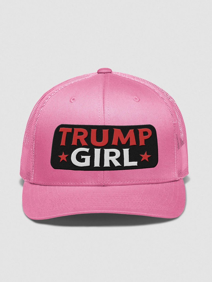 Trucker Cap: Trump Girl product image (1)